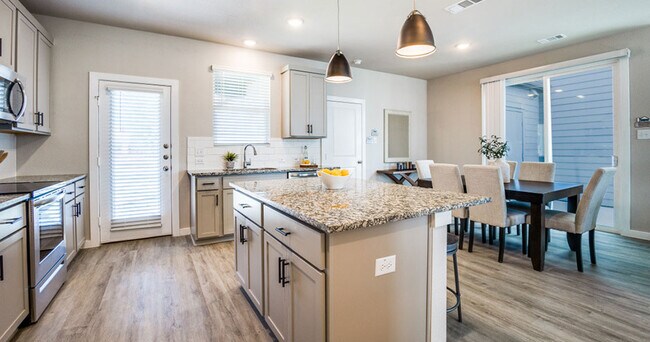 Canvas at Denton Rental Homes