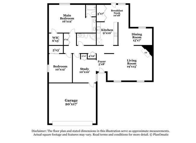 Photo - 1702 Clark Trail