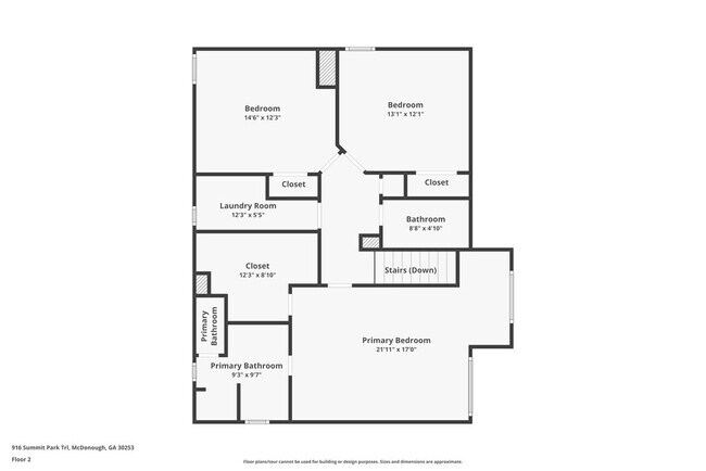 Photo - 916 Summit Park Trail