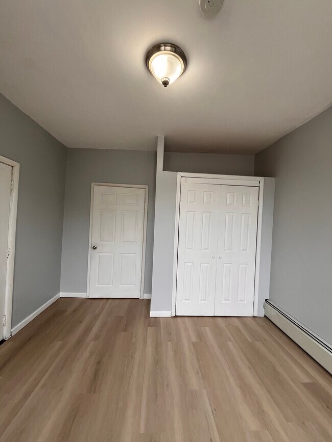 Dormitorio 1 - 112 Greenville Ave Apartamentos Unidad 1