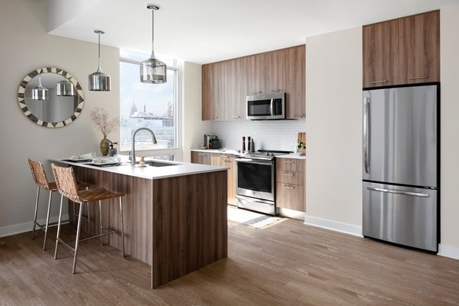 Liberty Harbor East