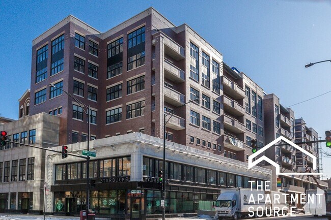 Building Photo - 3833 N Broadway Unit 613