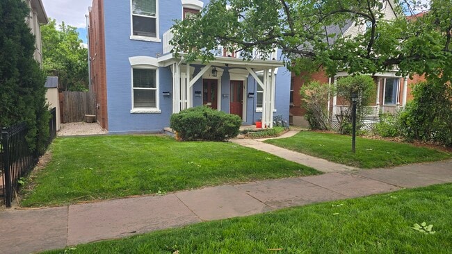 Street View - 210 S Logan St