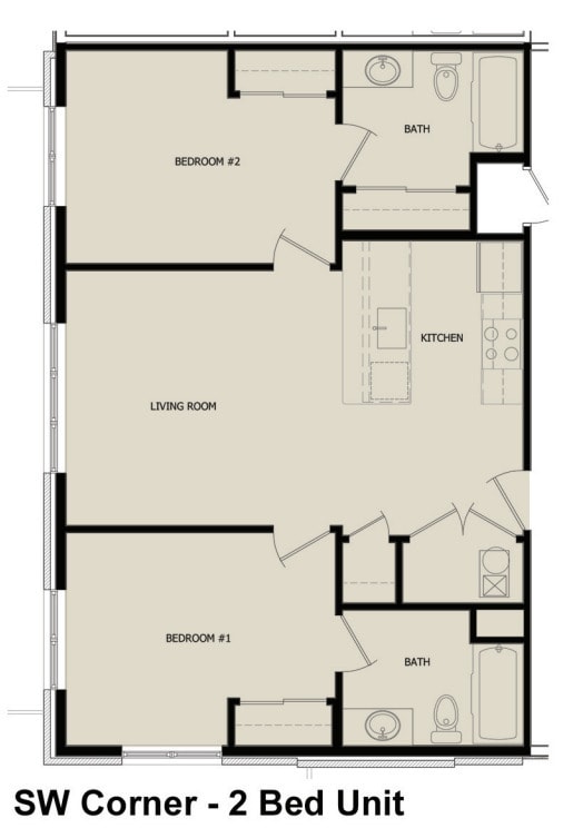 Photo - Crimson Corner