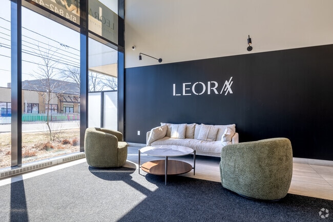 Lobby - Leora Condo Rentals Saint-Laurent