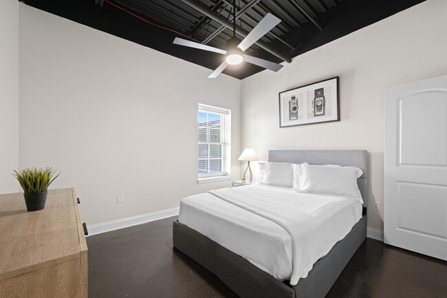 The Lofts in Town Square