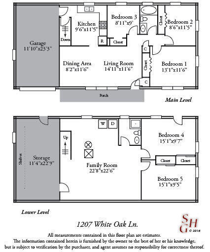 Photo - 1207 White Oak Ln