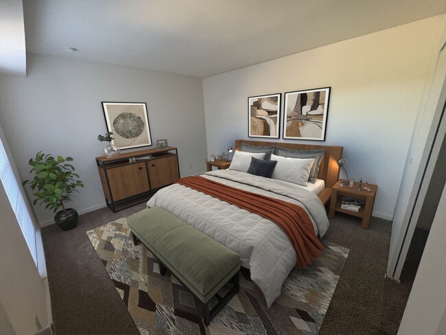 Rivers Edge Apartments and Townhomes
