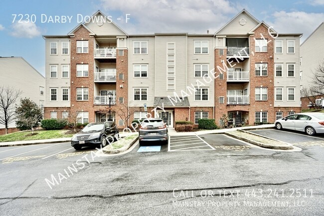 2 Bedroom Condo in Elkridge Crossing! - 2 Bedroom Condo in Elkridge Crossing! Unidad F