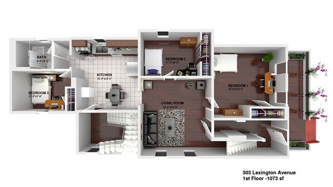 Photo - 303 Lexington Ave