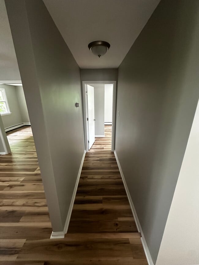 Hallway to BR - 34 Pine St Unit 2R