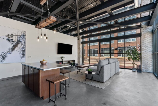 Factory Lofts