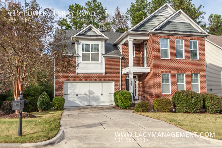 Photo - 415 Powers Ferry Road - 1-