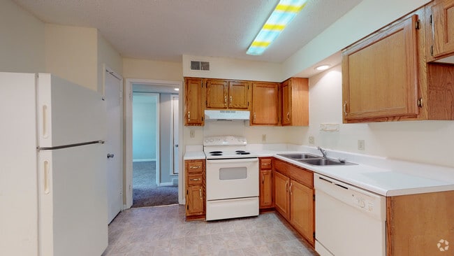 Cocina comedor - Coves at Yale