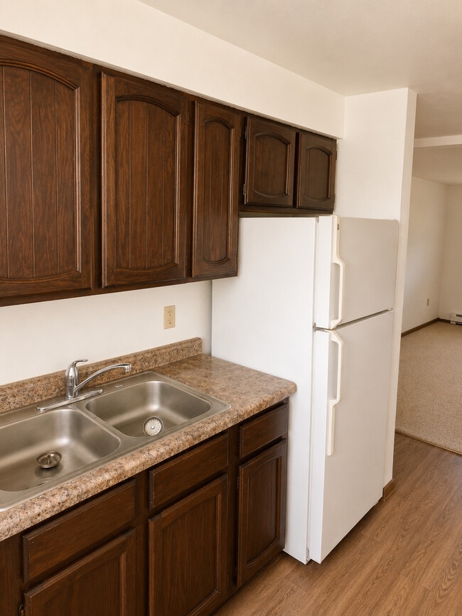 Tremont Street Apartments