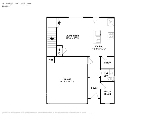 Photo - 301 Nutwood Trce