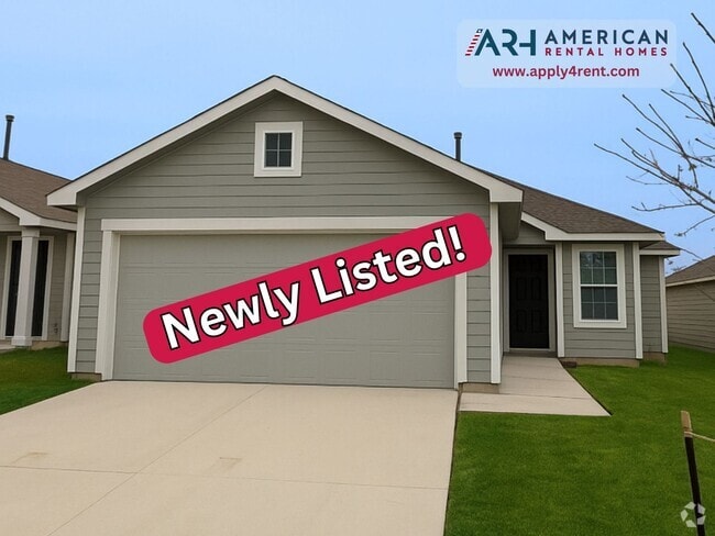 Building Photo - 1440 SF Home - 3 BR/2 BA - Waterwheel, SAN...