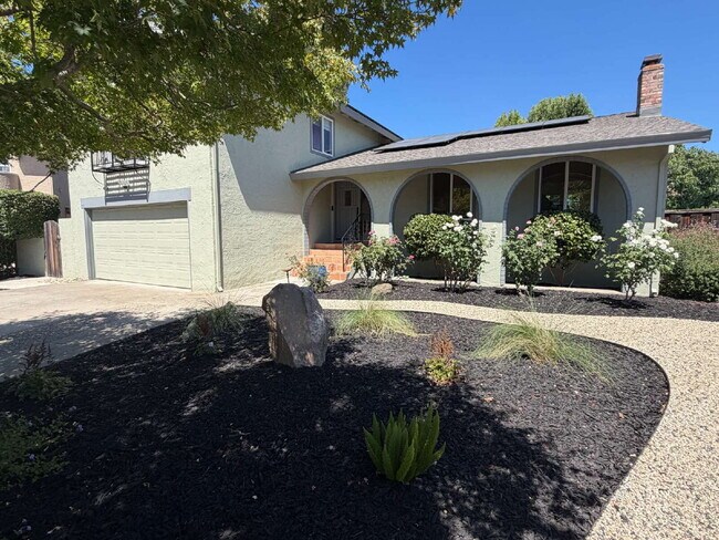 Photo - "Charming Walnut Creek Retreat: Spacious 4-Bedroom Home with Elegant Granite Kitchen, Cozy Firepl...