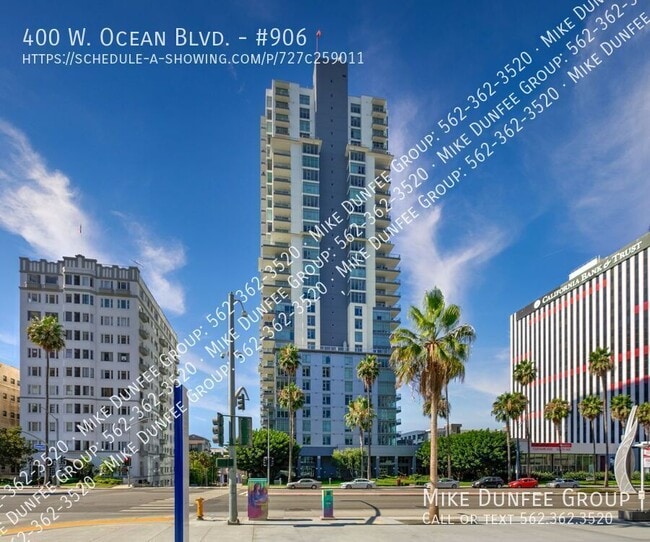 Building Photo - 400 W Ocean Blvd Unit #906 Rental