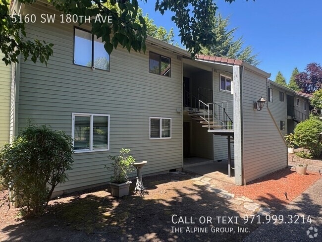 Building Photo - 5160 SW 180th Ave Rental