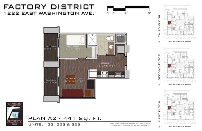 Factory District