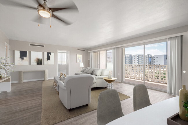 Landmark Apartments