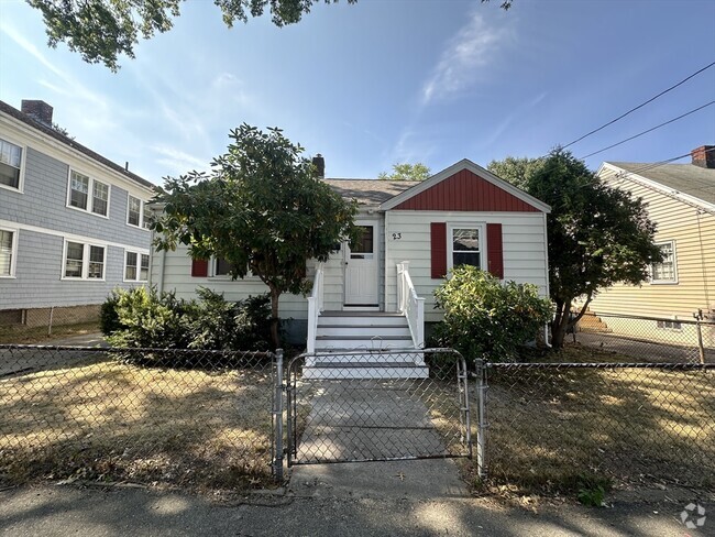 Building Photo - 23 Safford St Rental