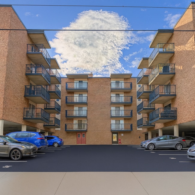 Parkwynn Apartments