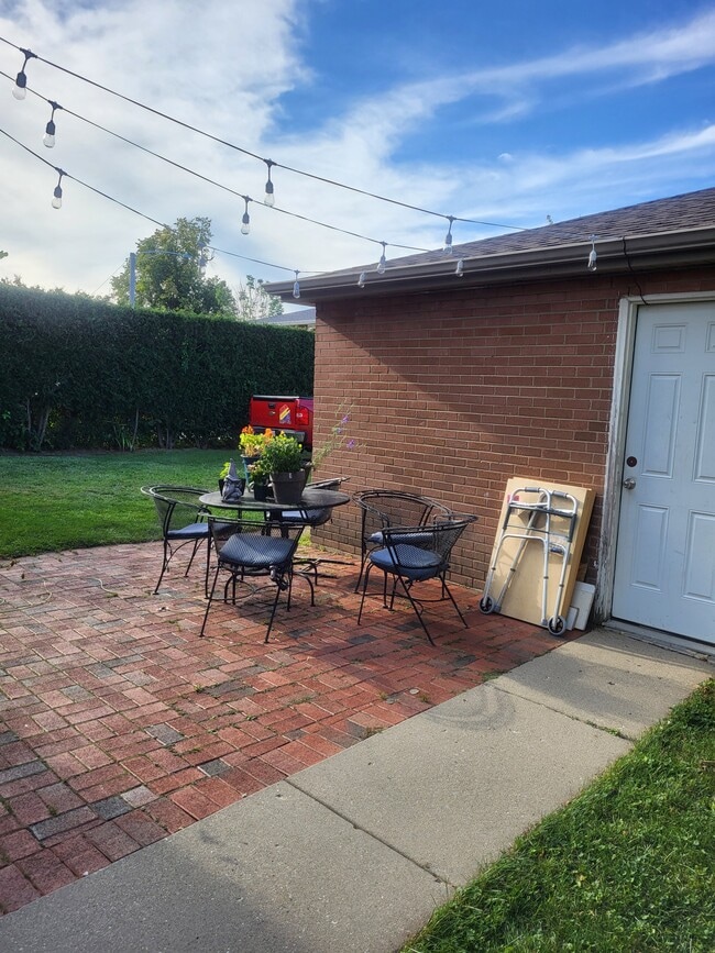 Patio - 226 North Ave Unit 1