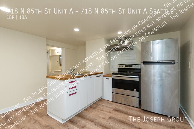 Photo - 718 N 85th St Unit 718 N 85th St  A Seattle