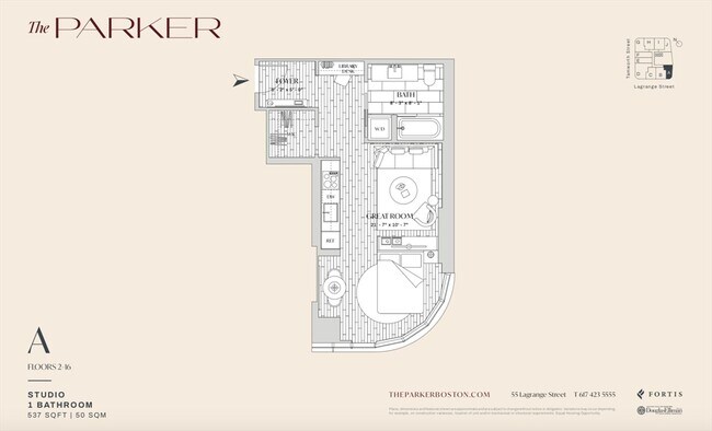 Photo - 18 Lagrange St Unit 301