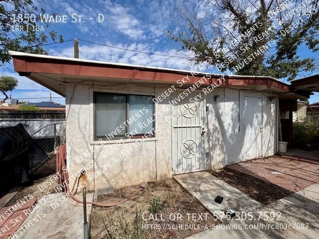 Building Photo - 1850 Wade St Unit D