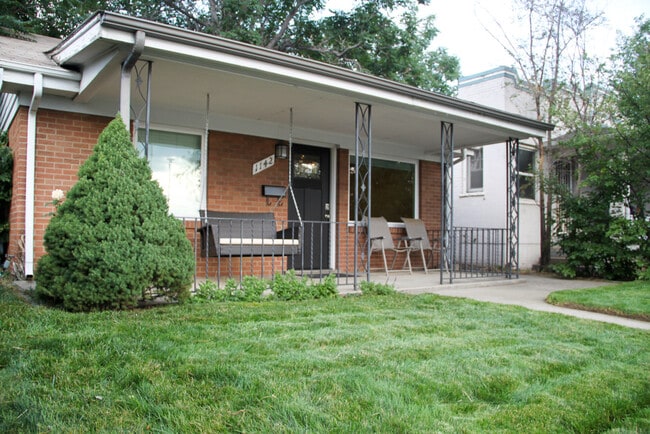 Photo - Evolve Real Estate: Fully Remodeled Gorgeous Bungalow in West Wash Park. 2 Bedrooms JULY 15!