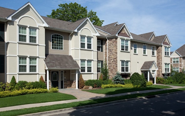 Fairfield Courtyard At Farmingdale