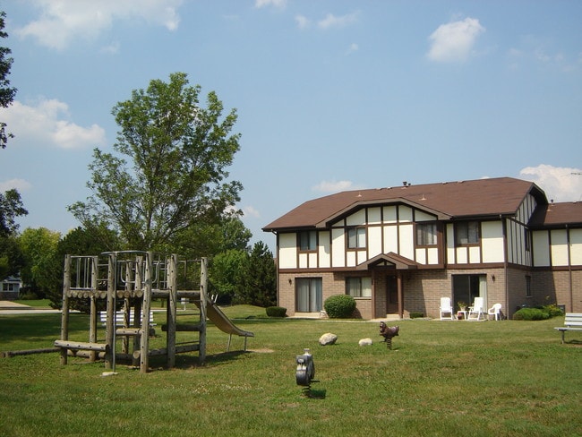 Pebble Place