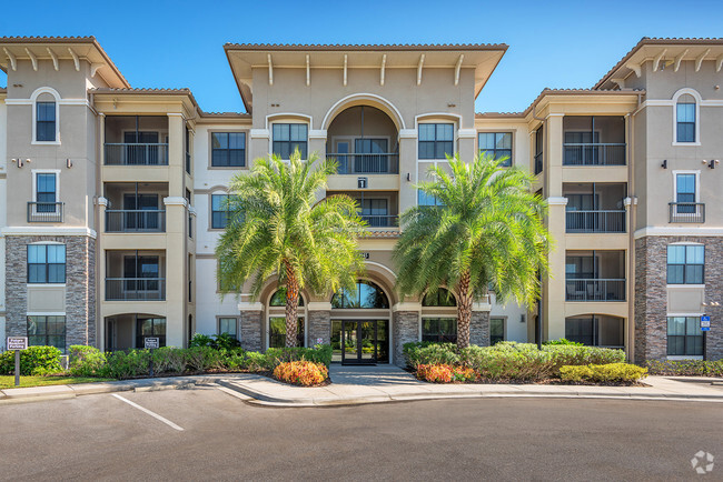 Leasing office entrance - Bonterra Parc Rental