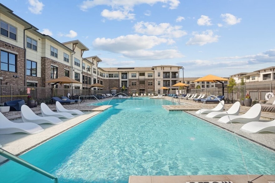 Salt-Water Pool