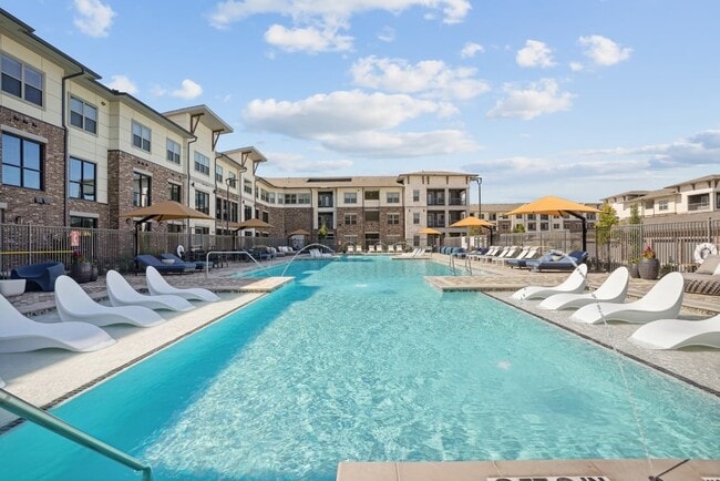 Piscina de agua salada - Luminest Prosper