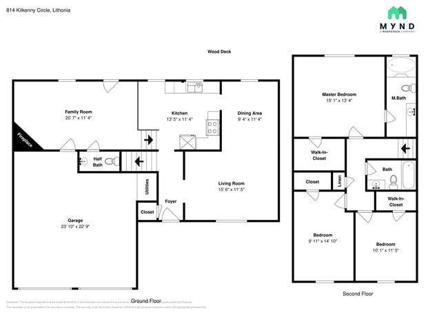 Photo - 814 Kilkenny Cir