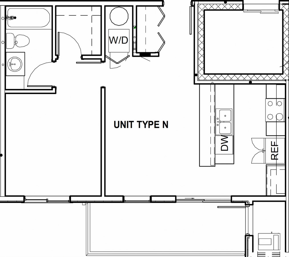 Photo - 855 S Washington Ave Unit 855 - 204