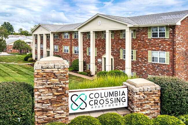 Columbia Crossing