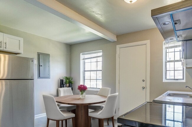 Cocina - Foundry by the Park