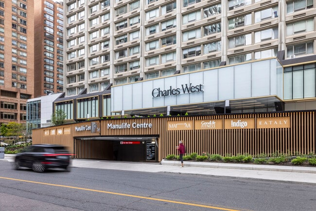 44 Charles West in Manulife Centre