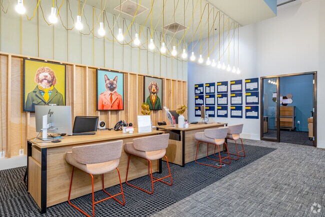 Landmark Ann Arbor, MI