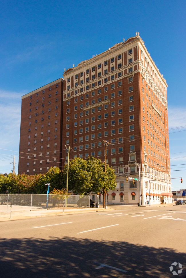Bankhead Towers