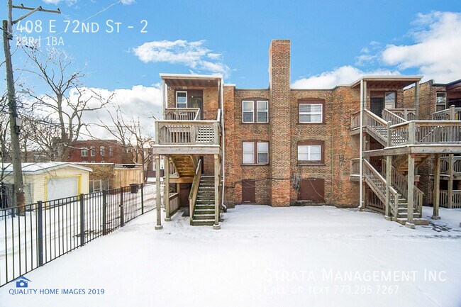 Photo - 408 E 72nd St Unit 2