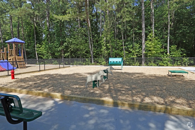 Bark Park - Millbrook