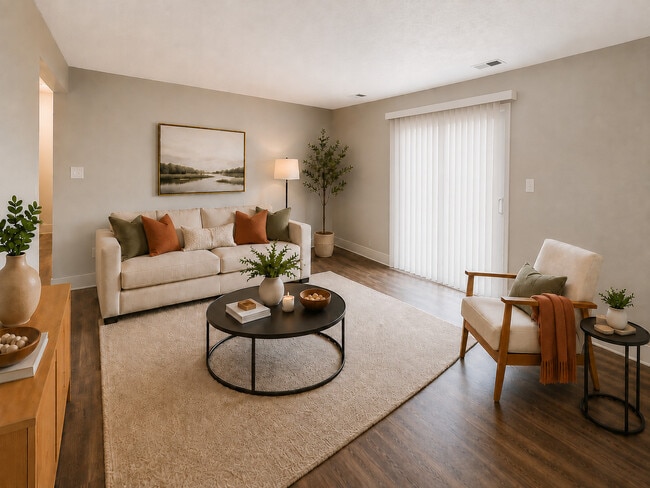 Fontainebleau Apartments