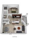 A1 Floor Plan