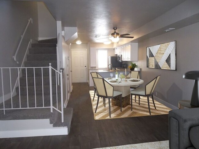 2 Bed 1.5 Bath Townhome in Murray! - 2 Bed 1.5 Bath Townhome in Murray!